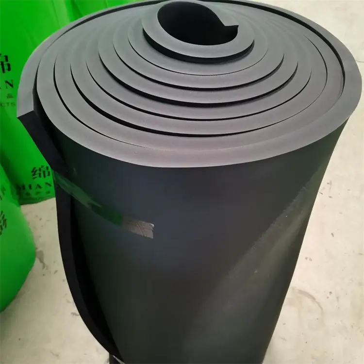 top廊坊恪溫節(jié)能科技有限公司：橡塑保溫棉/橡塑保溫板/橡塑海綿板/橡塑板/B1級橡塑板行業(yè)優(yōu)選，建筑節(jié)能領(lǐng)域技術(shù)先鋒