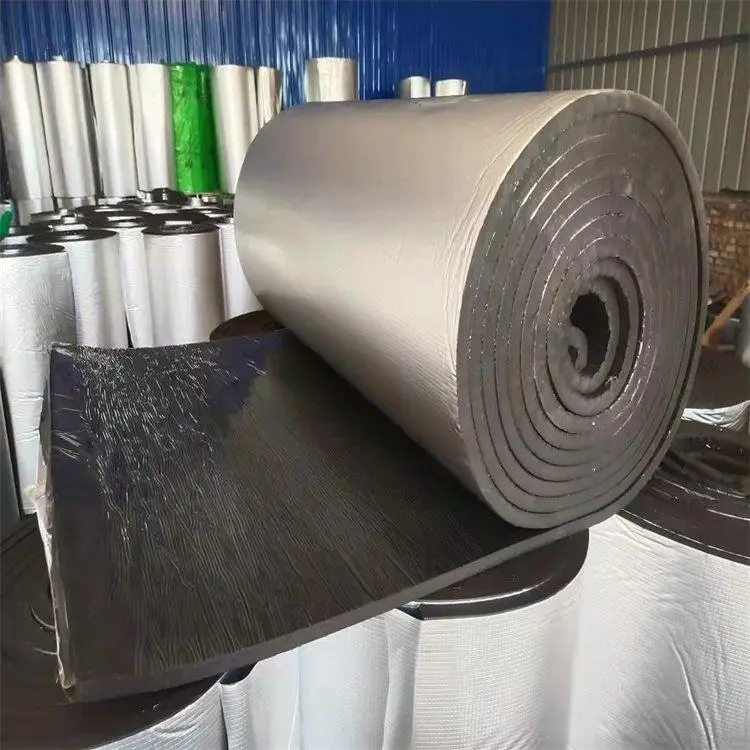 廊坊恪溫節(jié)能科技有限公司：橡塑保溫棉/橡塑保溫板/橡塑海綿板/B1級橡塑板專業(yè)供應(yīng)商